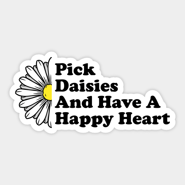 daisy flower Sticker by theDK9